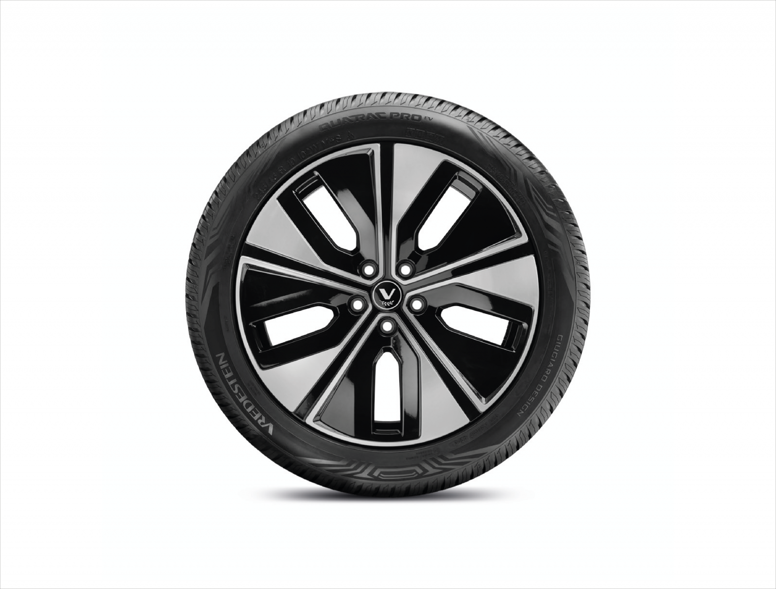 Europe’s first all-season EV tyre from Vredestein